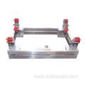 1000KG Electronic Stainless Steel Cylinder Scale